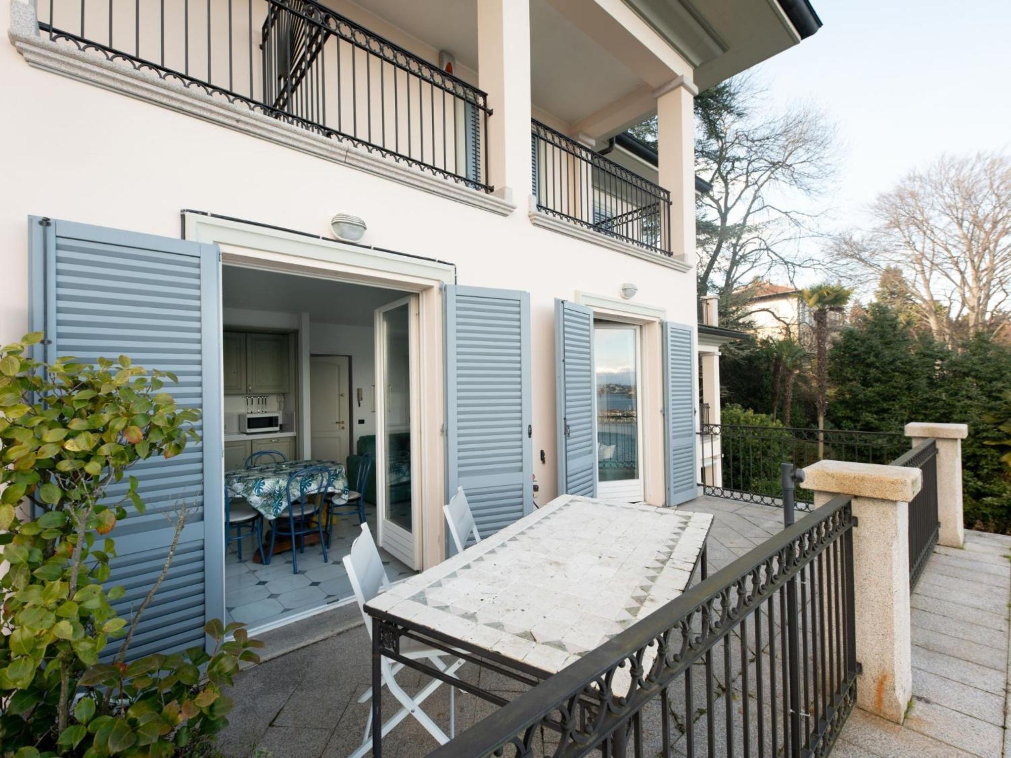 Apartment Punta Borromea By Interhome Stresa Exteriér fotografie