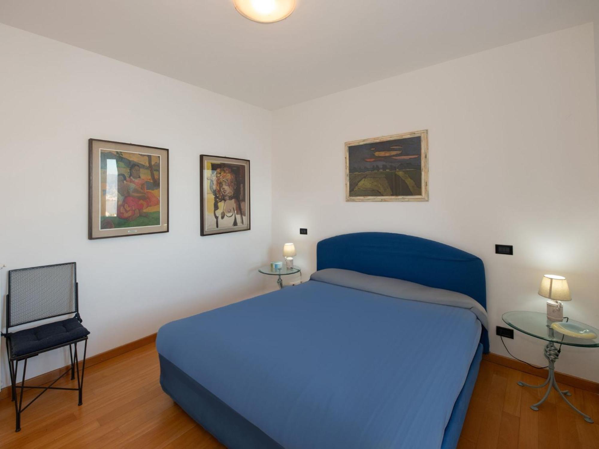 Apartment Punta Borromea By Interhome Stresa Exteriér fotografie