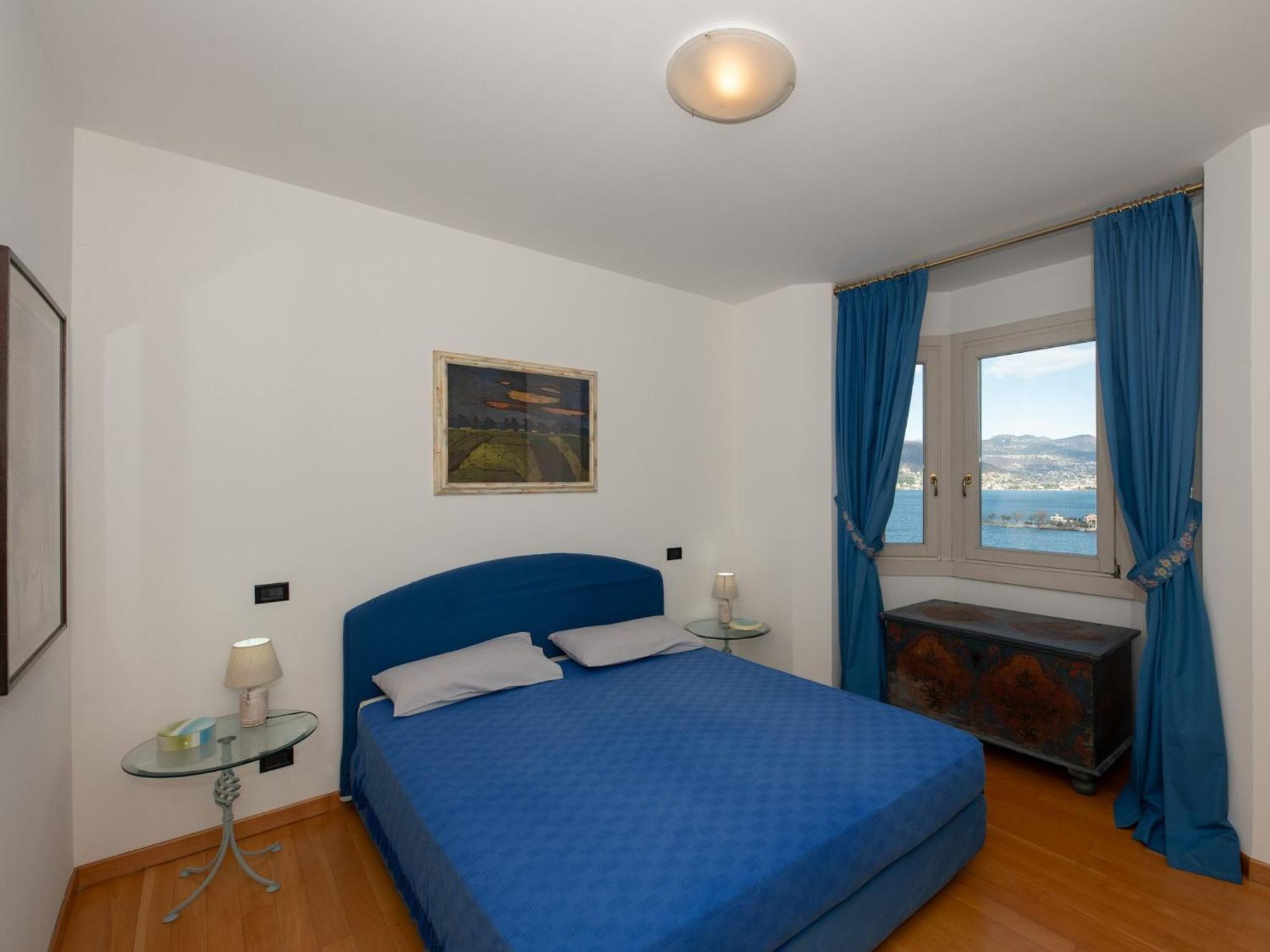 Apartment Punta Borromea By Interhome Stresa Exteriér fotografie