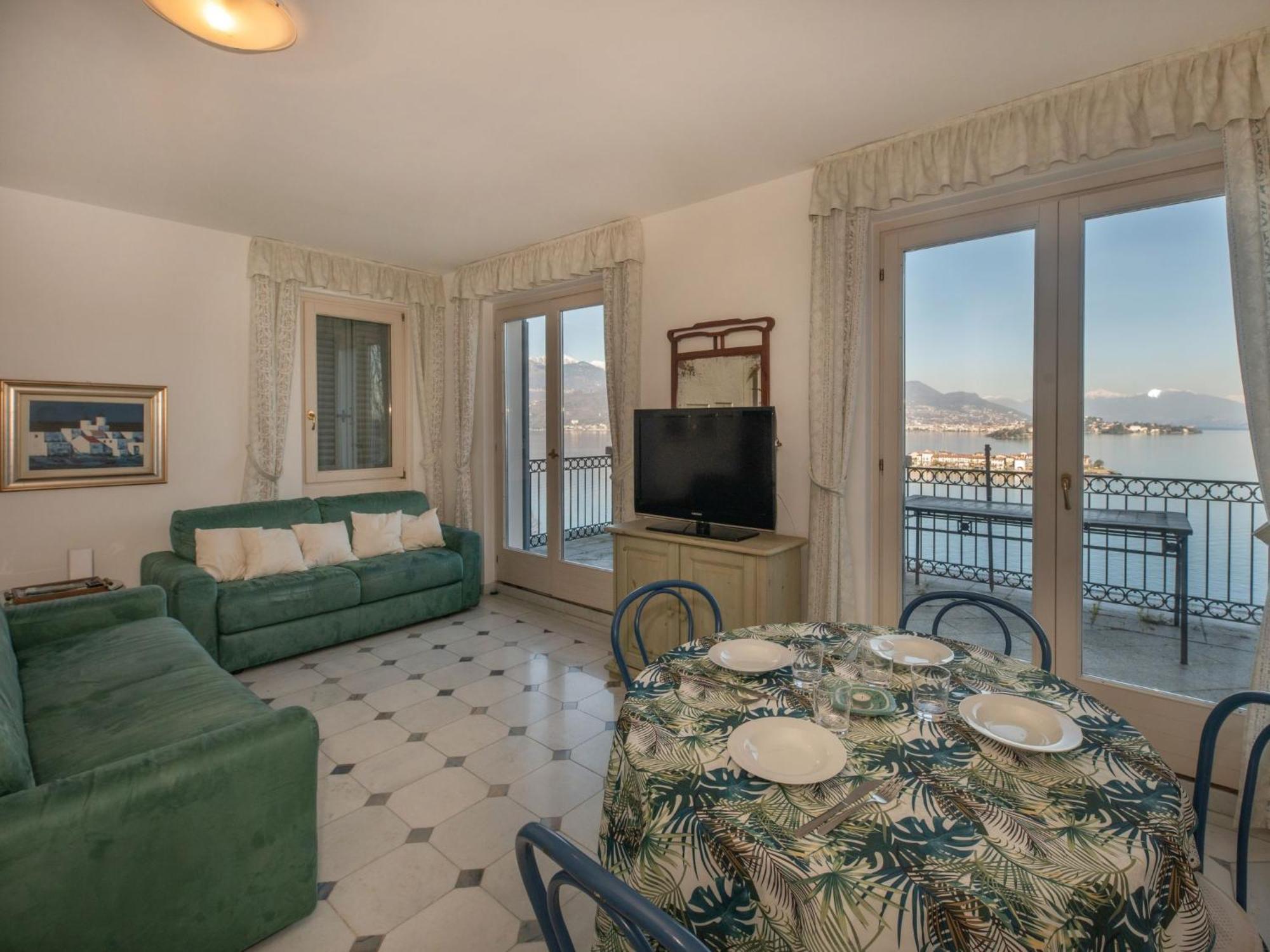 Apartment Punta Borromea By Interhome Stresa Exteriér fotografie