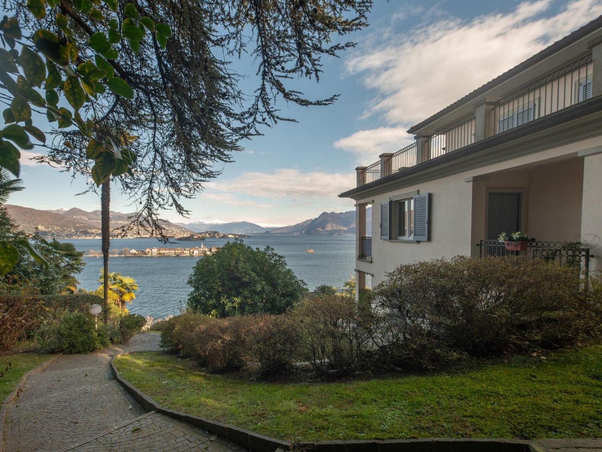 Apartment Punta Borromea By Interhome Stresa Exteriér fotografie