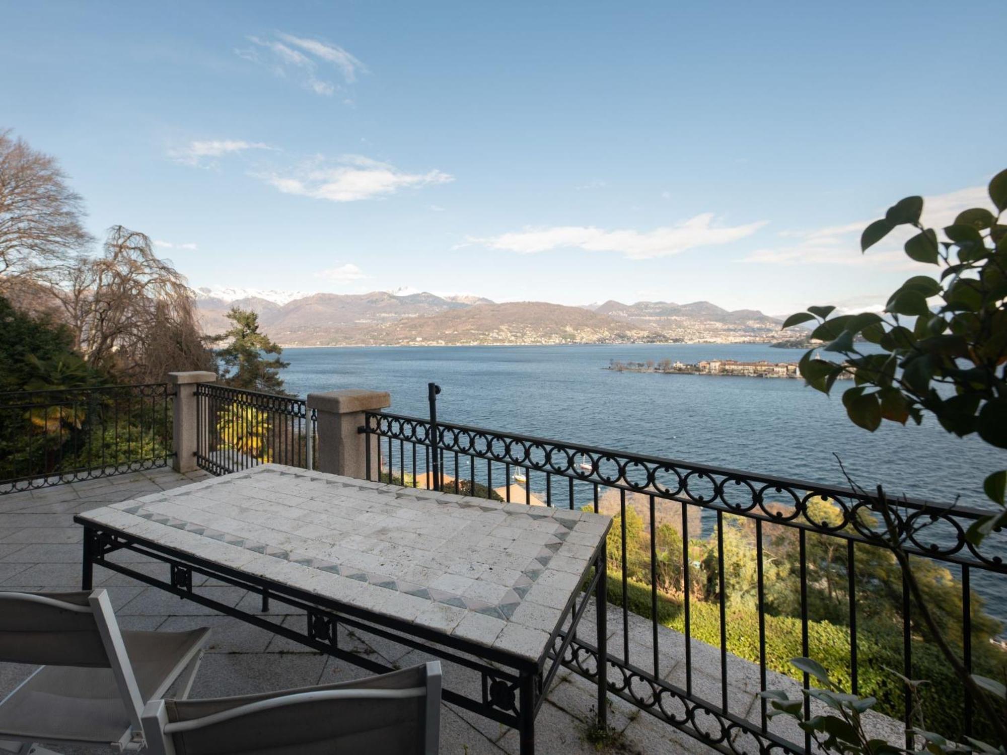 Apartment Punta Borromea By Interhome Stresa Exteriér fotografie