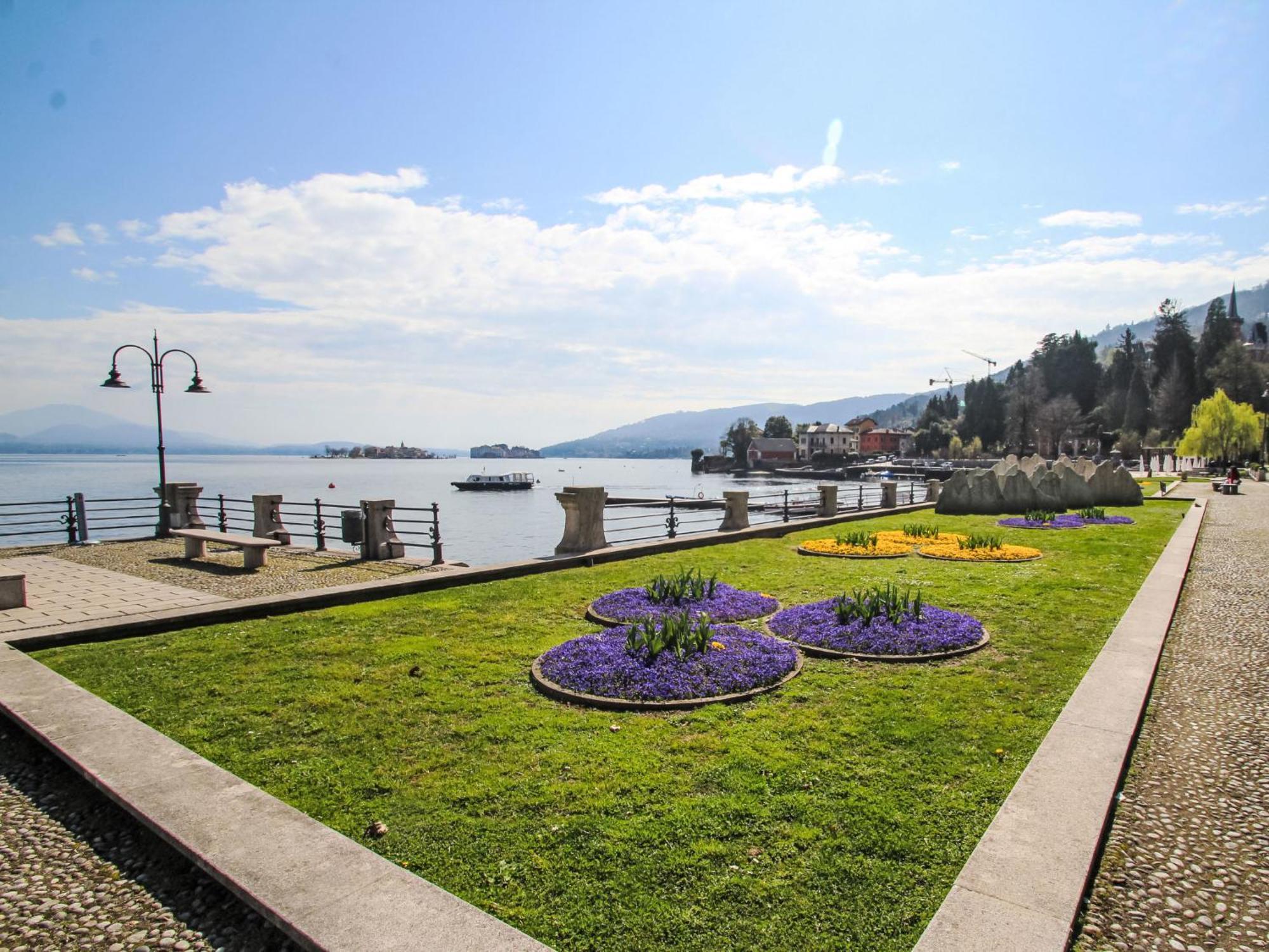 Apartment Punta Borromea By Interhome Stresa Exteriér fotografie