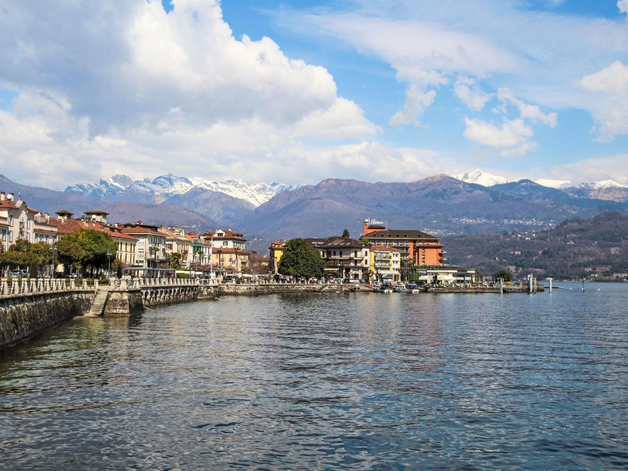 Apartment Punta Borromea By Interhome Stresa Exteriér fotografie